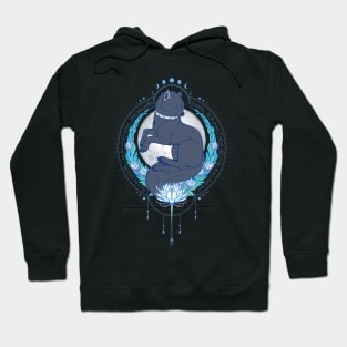 Hunting Wolf Hoodie